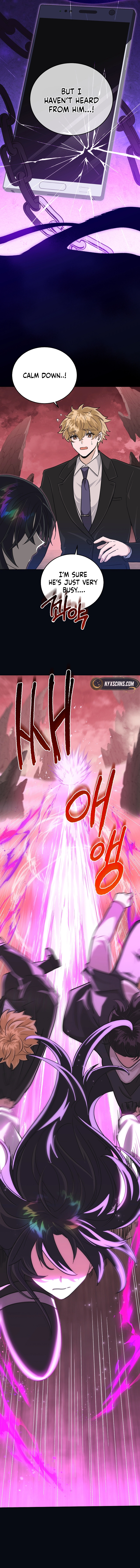 The Demon King hates reverse harems Chapter 19 Page 15